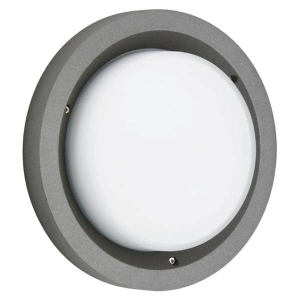 

Настенный светильник click-licht.de A-546248 цвет anthrazit weiß