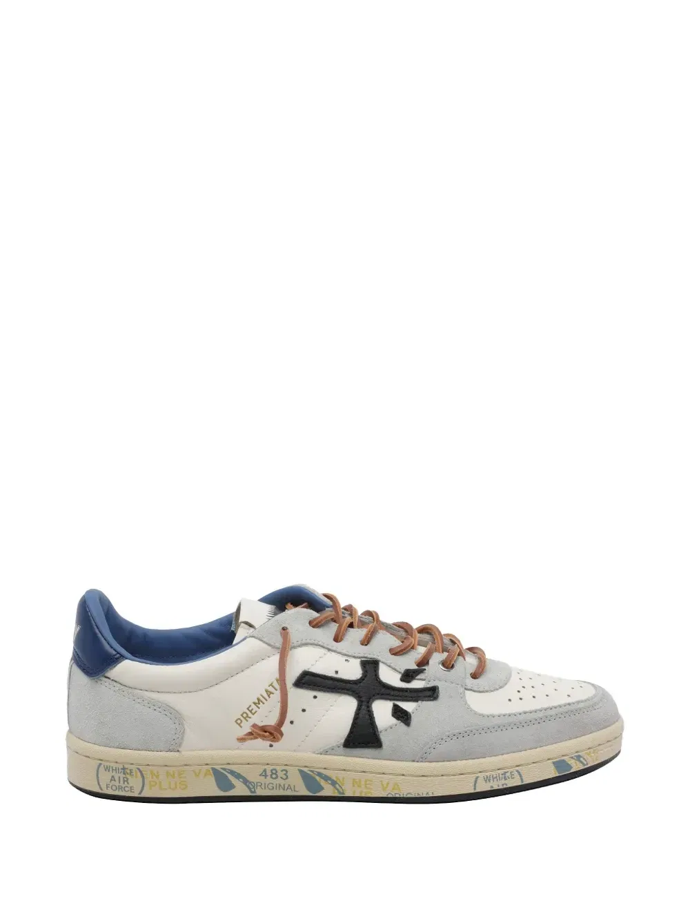 Кеды Bskt Clay 7617 PREMIATA, бежевый