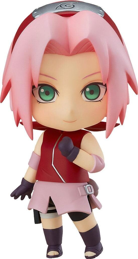 

Нендороидная фигурка Наруто Шиппуден - Сакура Харуно Good Smile Company