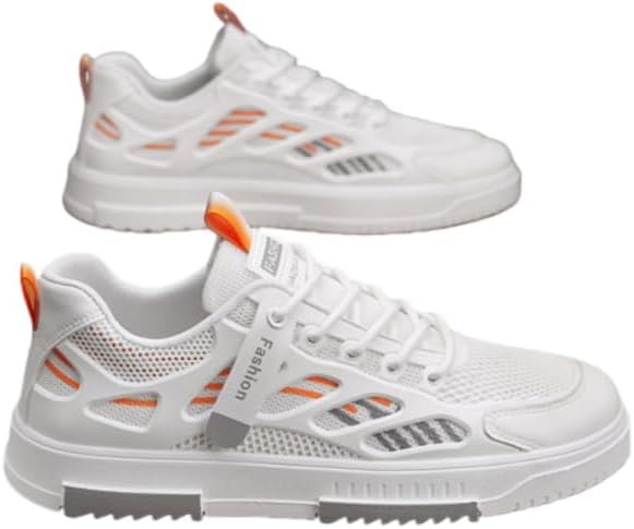 

Мужские дышащие повседневные кроссовки для скейтборда, модные кроссовки на весну и лето Txlkgqw, серый