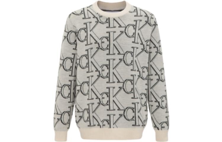 

Мужской свитер Calvin Klein, цвет Beige