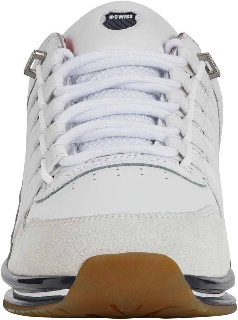 Мужские кроссовки K-Swiss Rinzler, Wht Peacot Samba Gm — фото 2