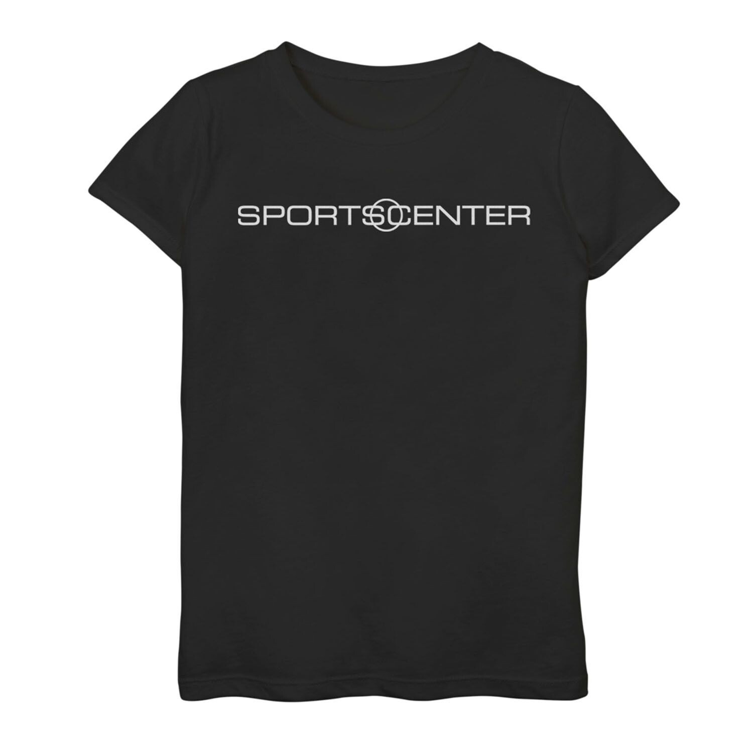 

Белая футболка с графическим логотипом ESPN SportsCenter для девочек 7–16 лет Licensed Character, Белый, Белая футболка с графическим логотипом ESPN SportsCenter для девочек 7–16 лет Licensed Character