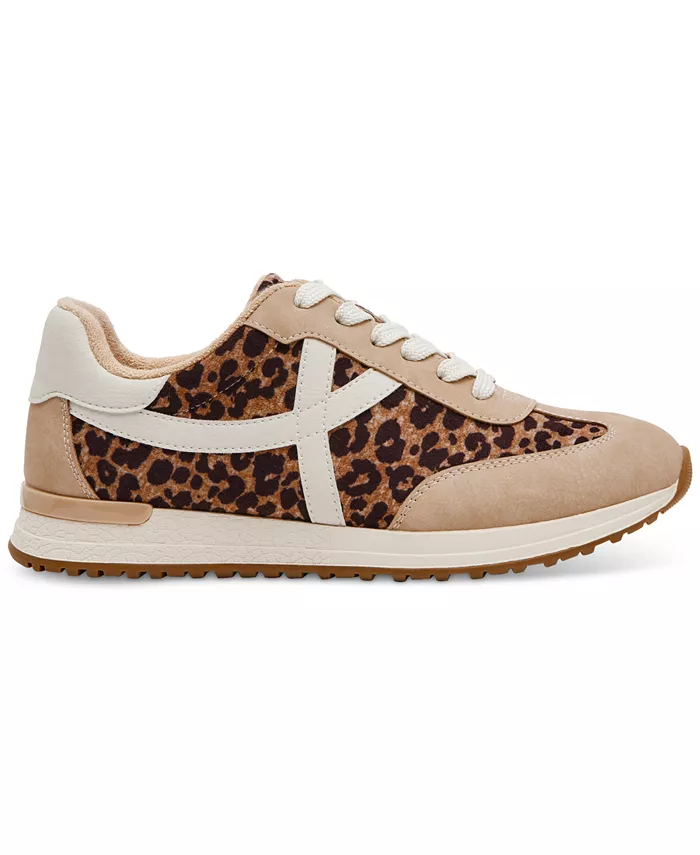 Женские кроссовки Joque Sporty Retro на шнуровке DV Dolce Vita, мультиколор — фото 2