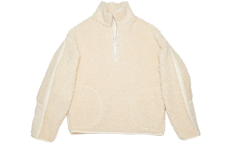 

Acne Studios Свитшот женский бежевый