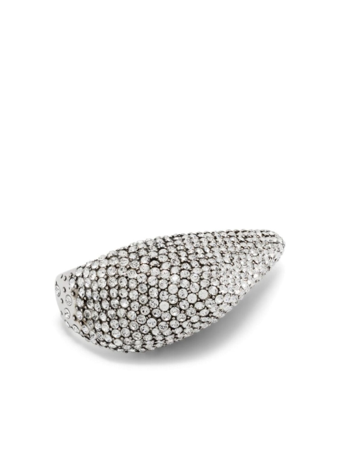 

Кольцо Claw Alexander McQueen, серебряный