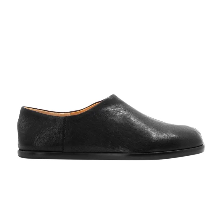 Лоферы Maison Margiela Wmns Tabi Babouche Loafers, черный