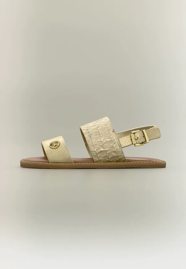 Сандалии jagger maxson ii Michael Kors Kids, Pale Gold-Coloured/Gold-Coloured Metallic