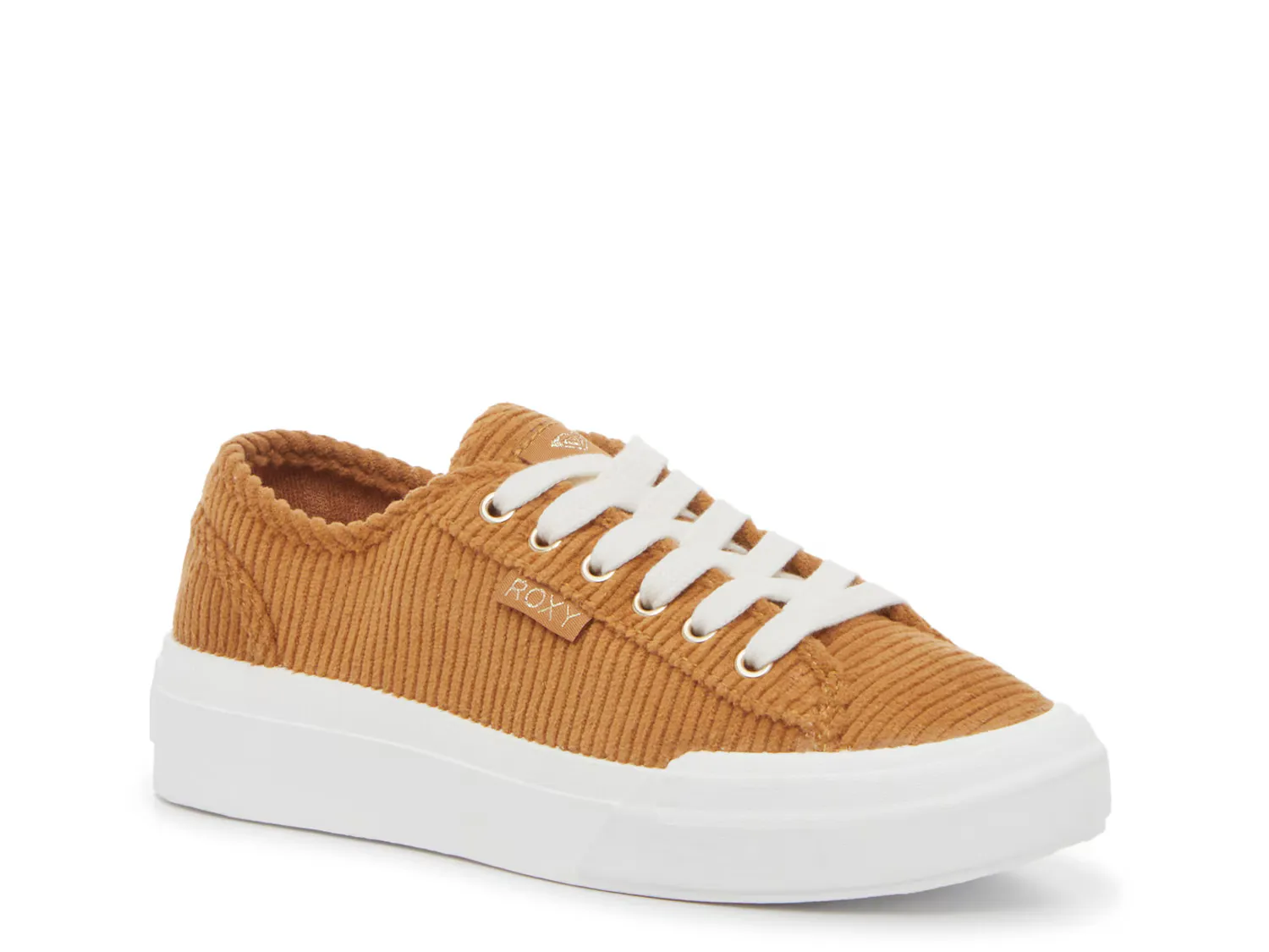 

Кроссовки Marina Sneaker Roxy, цвет mustardribbed