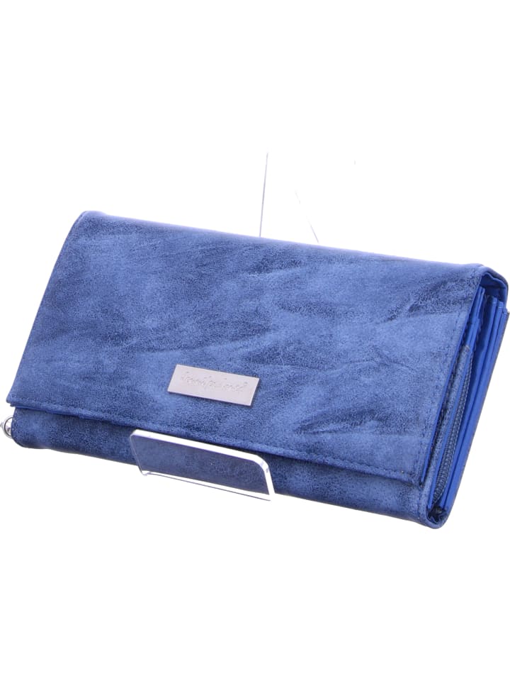 

Кошелек Jennifer Jones, синий