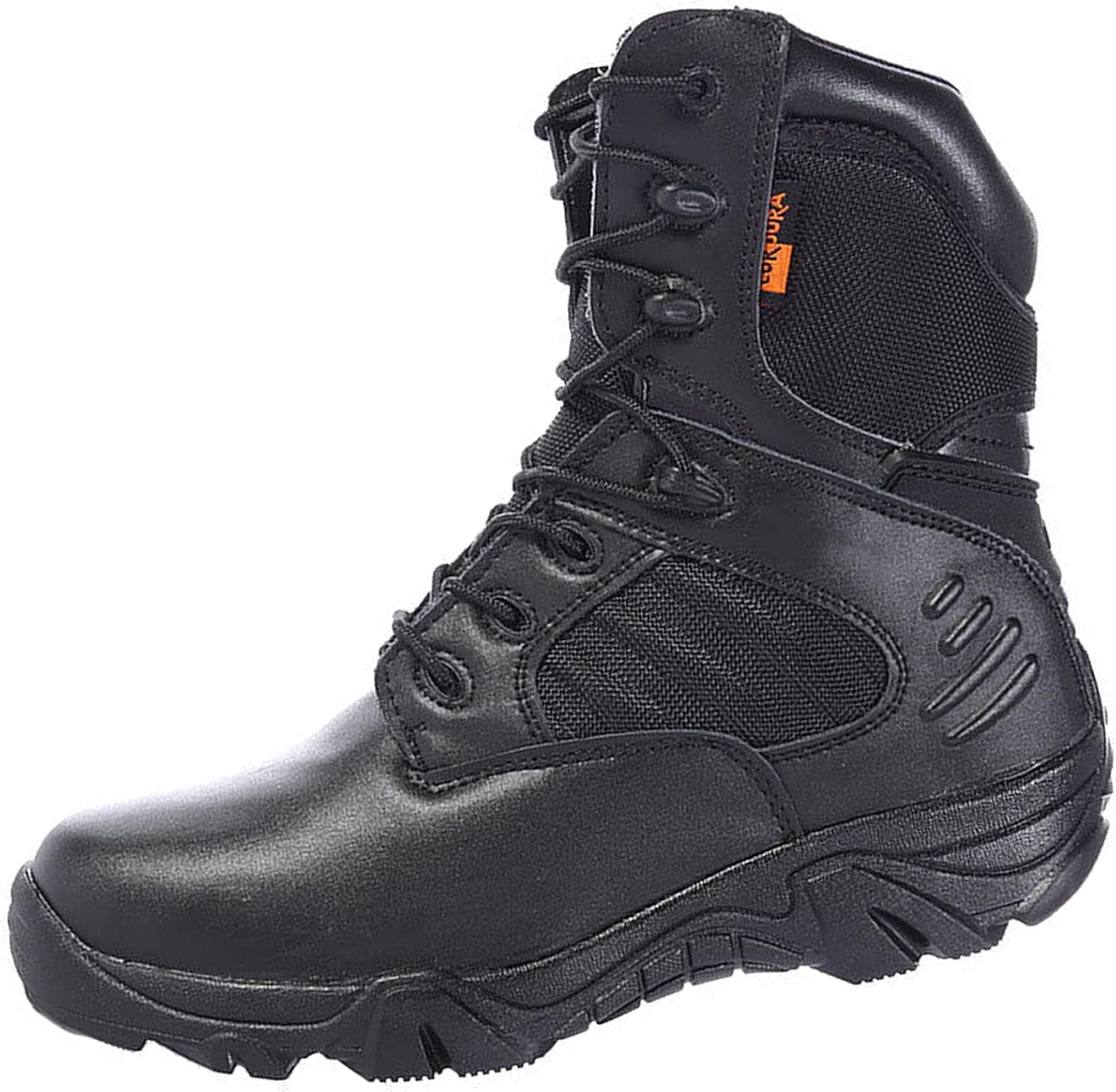 

Мужские треккинговые ботинки hongrenamz, легкие походные ботинки, обувь для хайкинга, туристические кроссовки для походов, альпинизма и активного отдыха, черные, EU46/US12