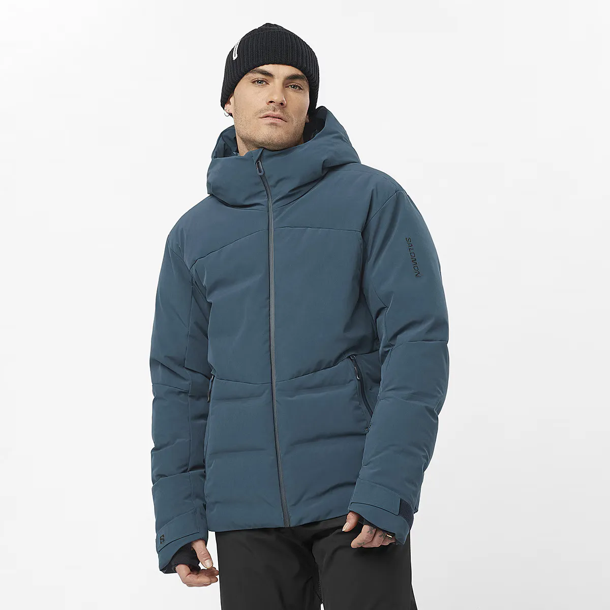 

Мужская куртка Alpenflow Salomon, синий