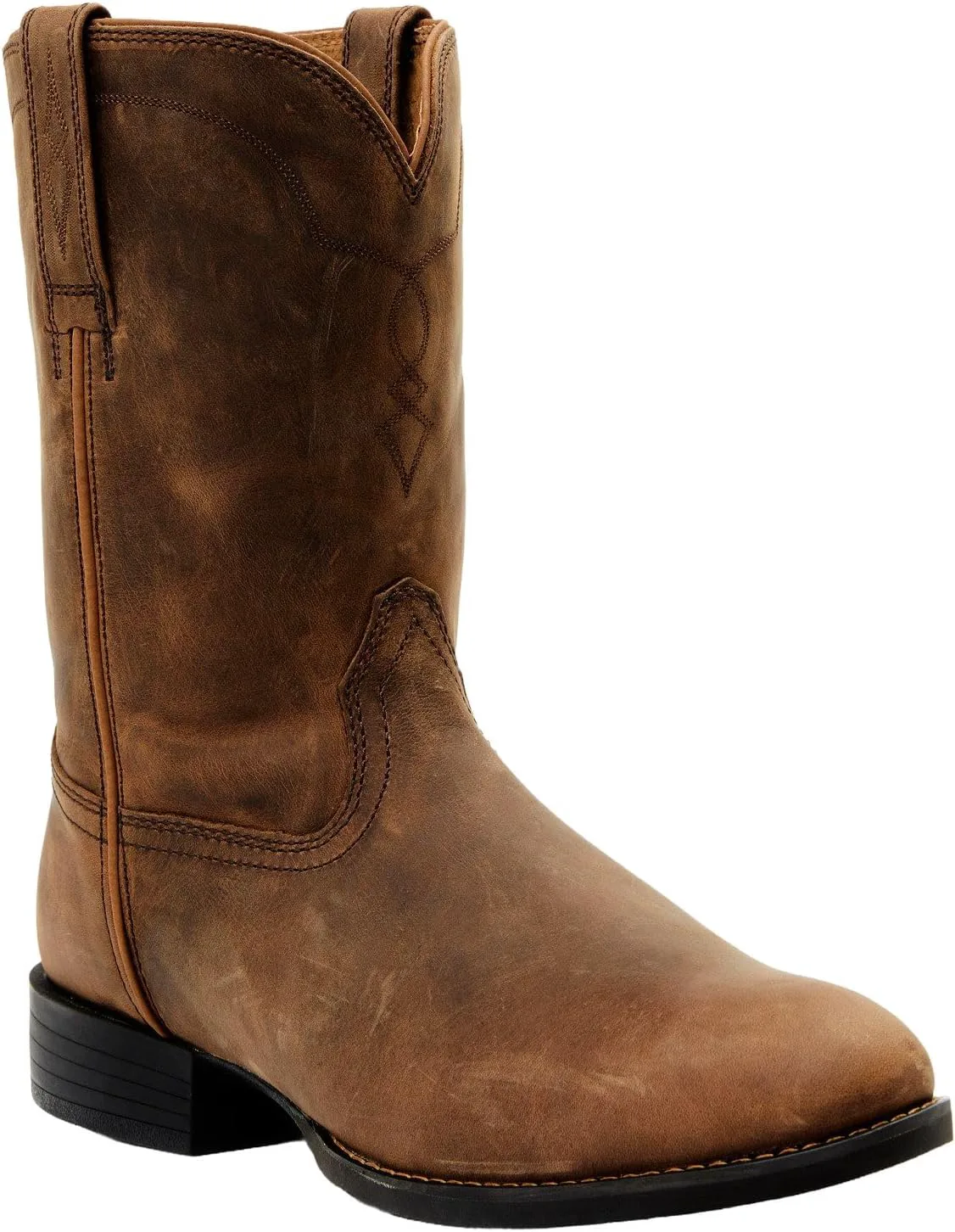 Мужские сапоги Cody James Cush Core&Reg; Highland Western с круглым носком - Bcjfa23p10-2 — фото 2