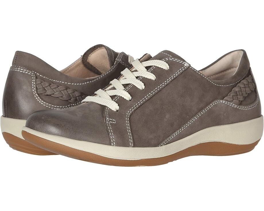 Кроссовки Aetrex Dana, цвет Warm Grey