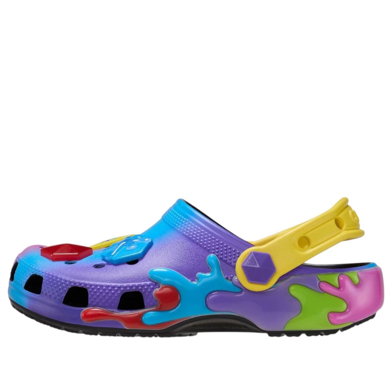 

Сабо (GS) Crocs Gushers x Classic Clog 'Tropical Flavors'