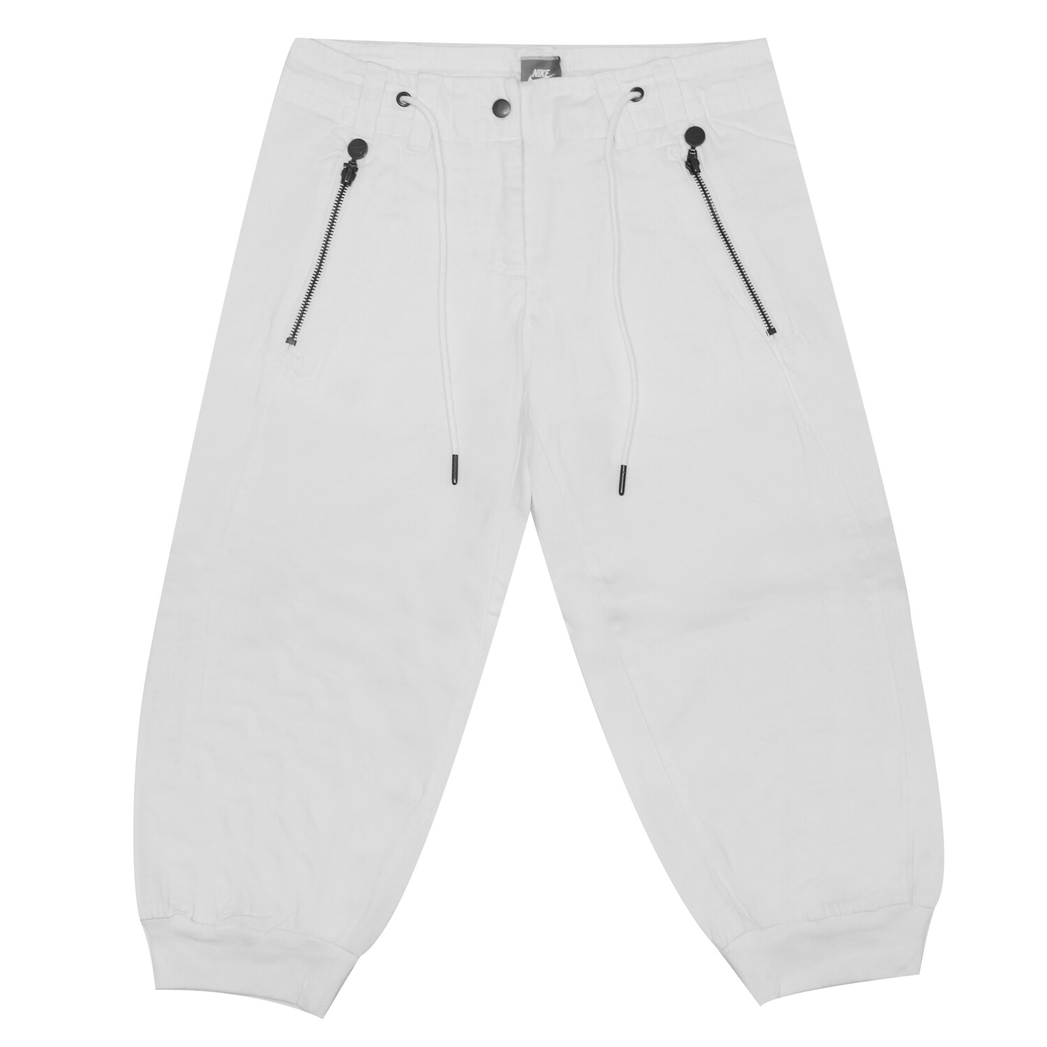 

Укороченные брюки-капри джоггеры 213236 100 Nike, белый