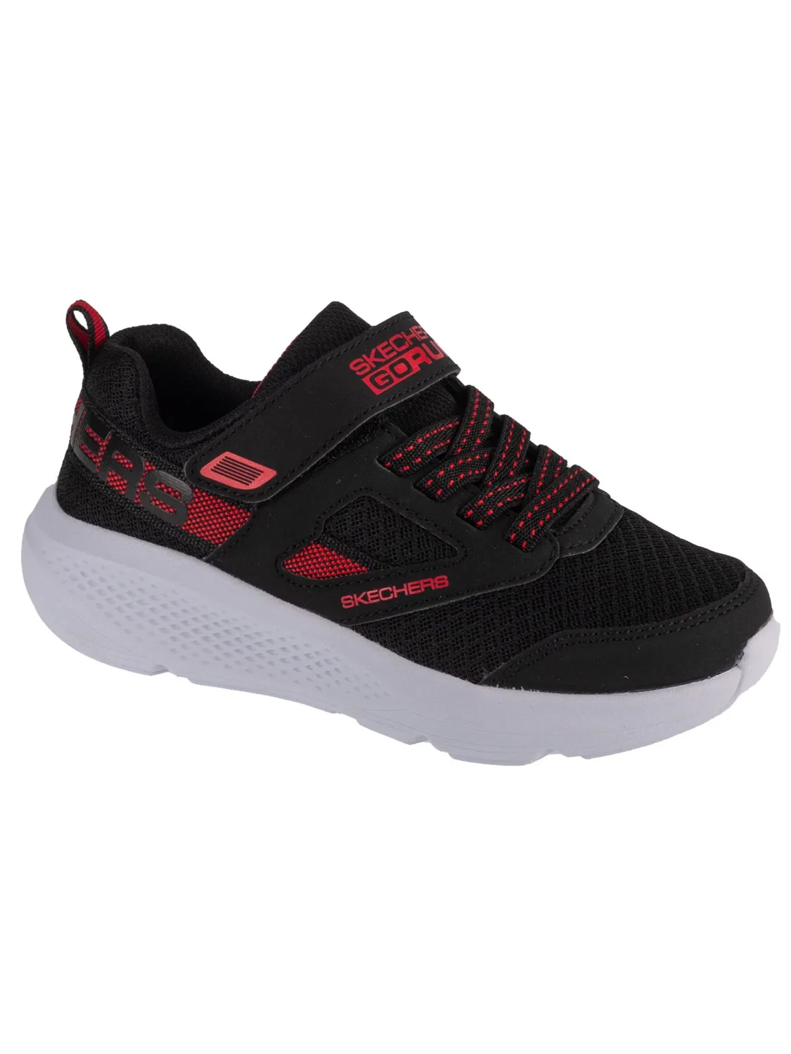 Кроссовки 'Skechers Go Run Elevate - Astonishing Speed' Skechers, Mottled Black — фото 2