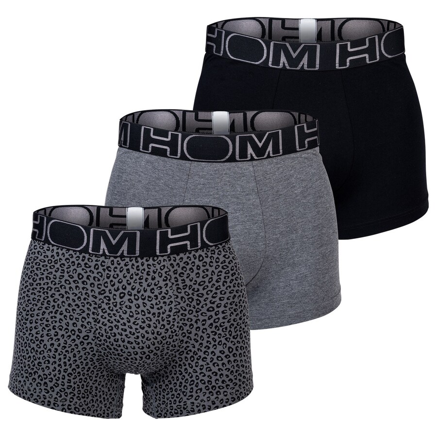 

Трусы HOM Boxer shorts Bruce no.2, черный