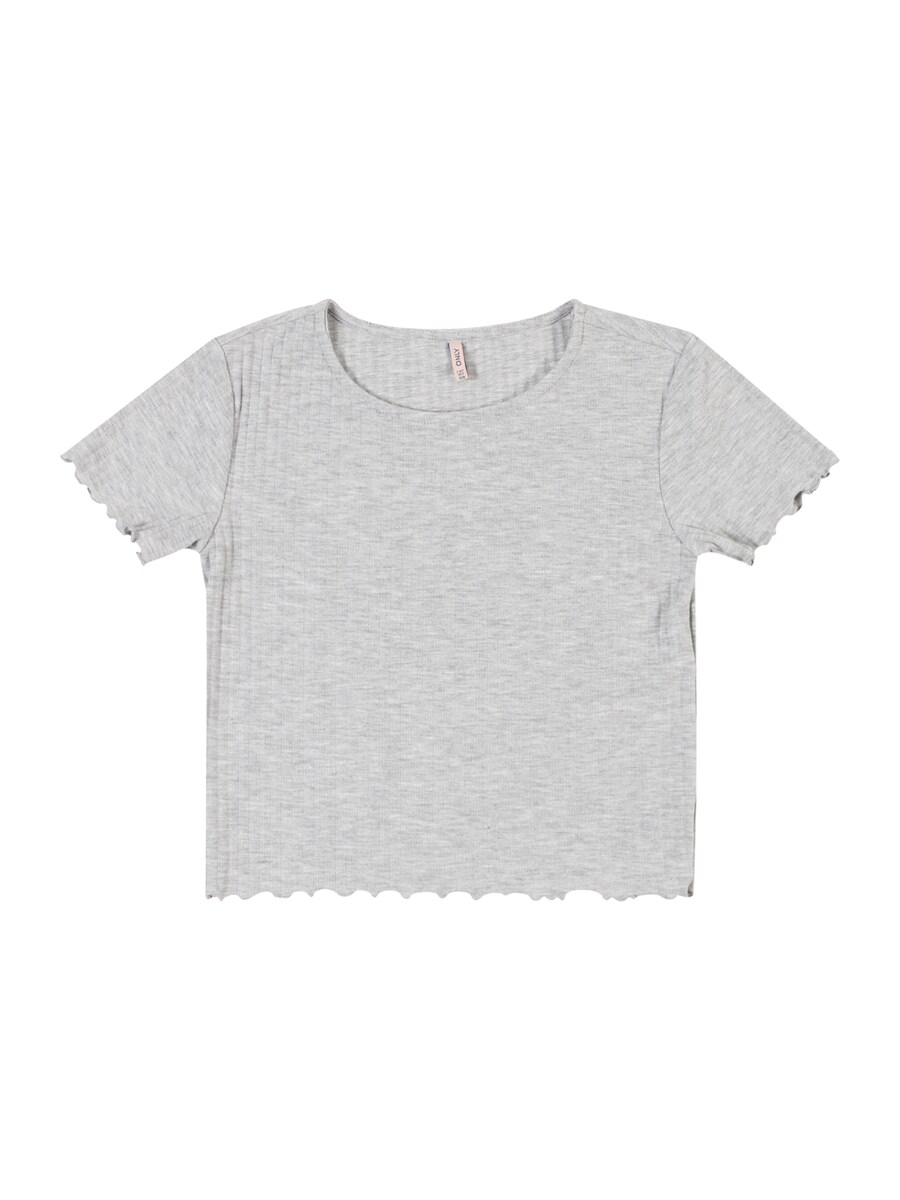 

Футболка KIDS ONLY Shirt KONNELLA, светло-серый