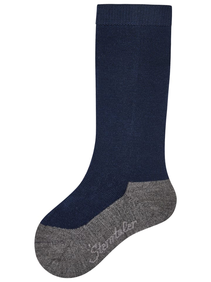 

Носки Sterntaler, темно-синий