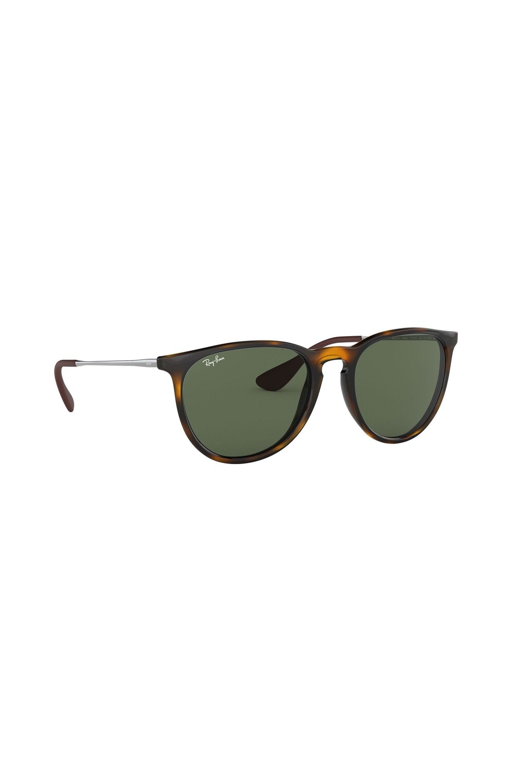 

Солнцезащитные очки Ray Ban Erika Ray Ban, зеленый