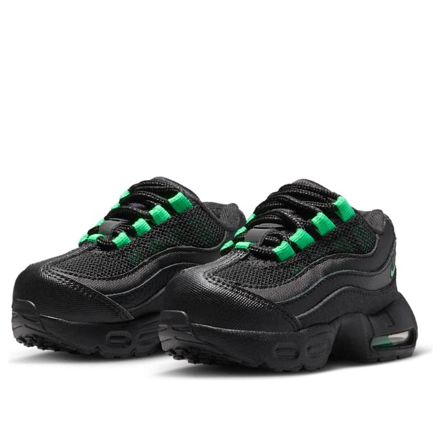 (TD) Nike Air Max 95 Recraft 'Green Shock' — фото 4