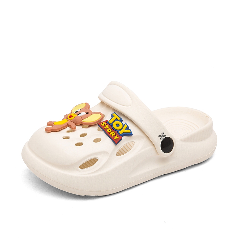 

Детские сабо Kids YUZHAOLIN, бежевый