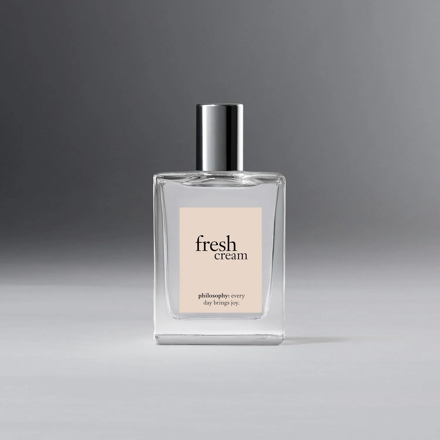 Philosophy Fresh Cream - набор из двух туалетных вод (полноразмерная и дорожная версии) со сладкими, сливочными и нежными ароматами. — фото 2