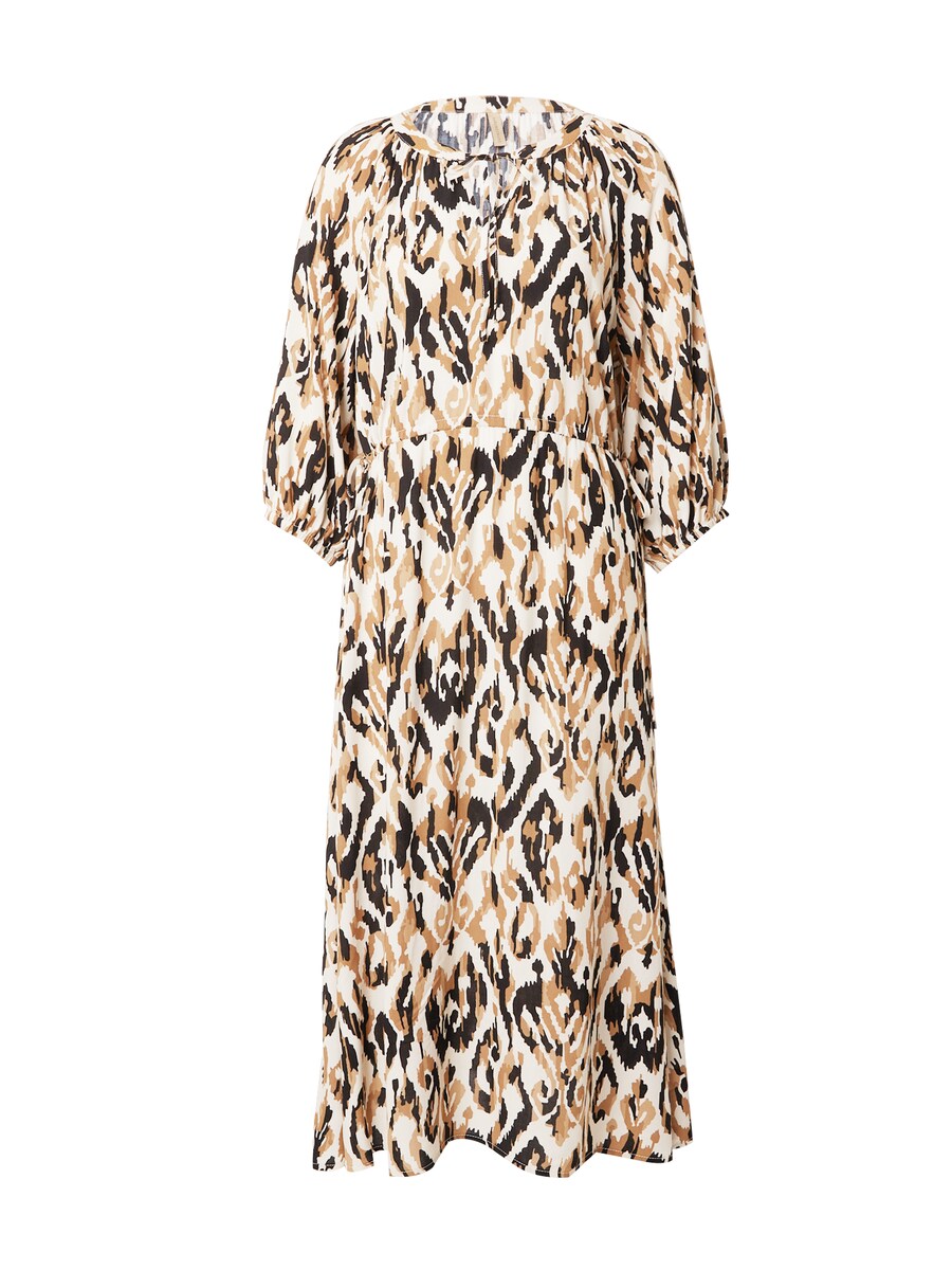 

Платье миди Soyaconcept Dress Fang 3, коричневый