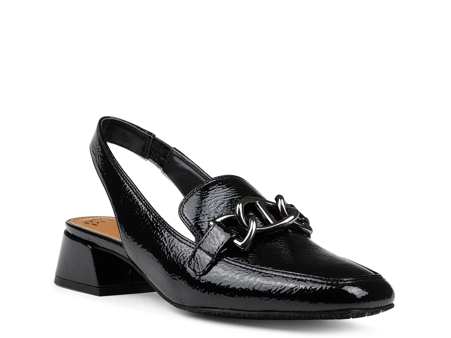 

Туфли Tegan Pump Donald J. Pliner, черный