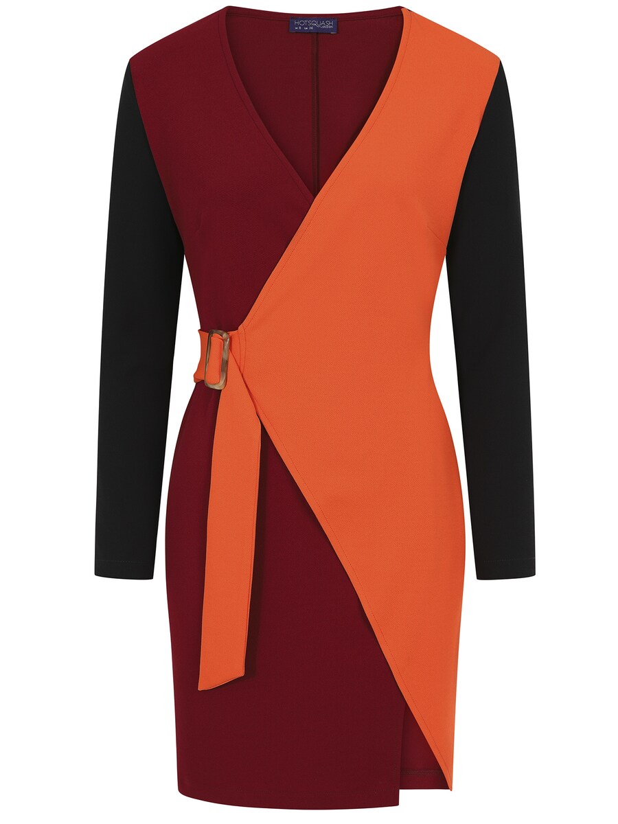 

Мини платье HotSquash Dress, оранжевый