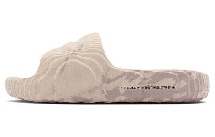 

Кроссовки adidas Adilette 22 Sand Strata
