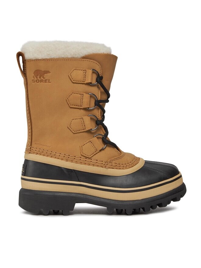 

Снегоступы Caribou Sorel, коричневый