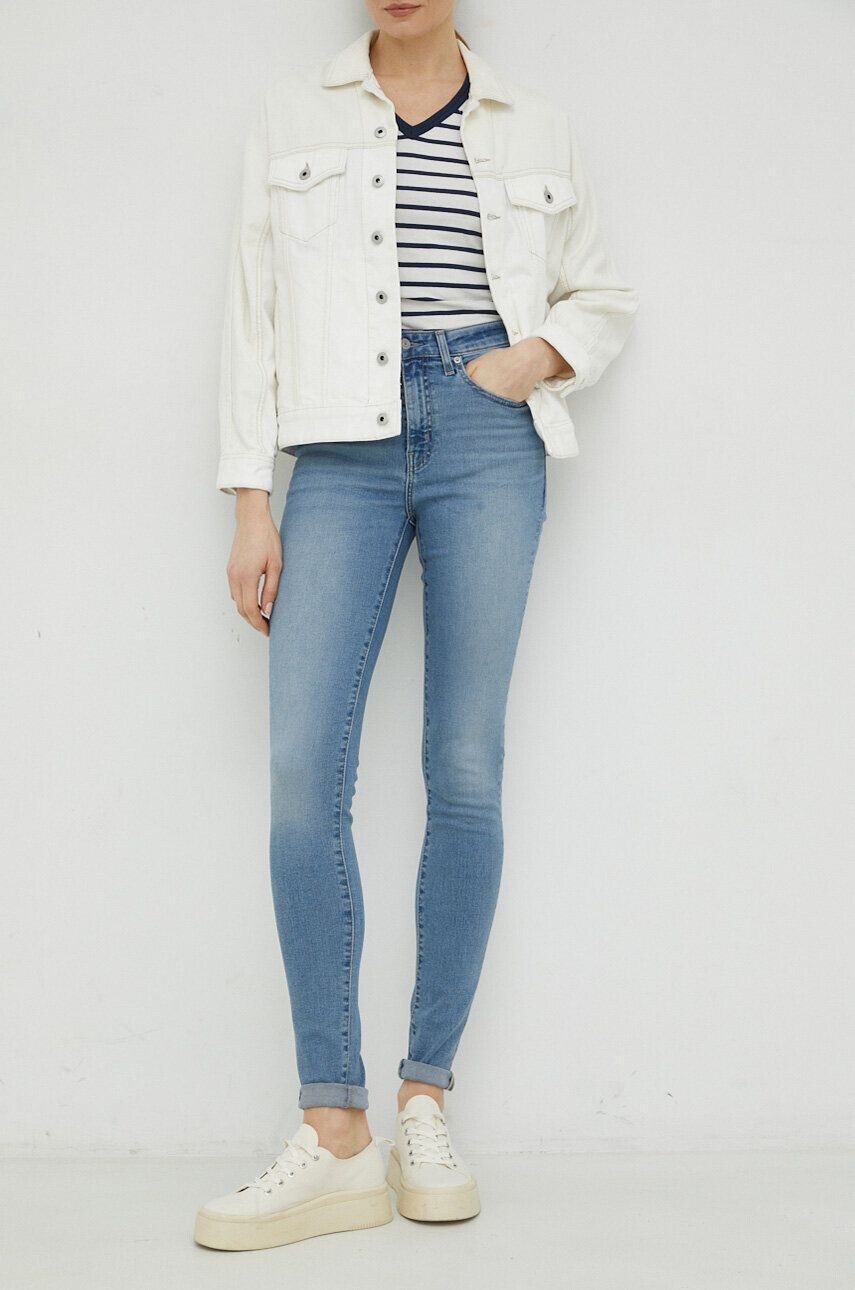 

Джинсы Леви 721 Levi'S, синий