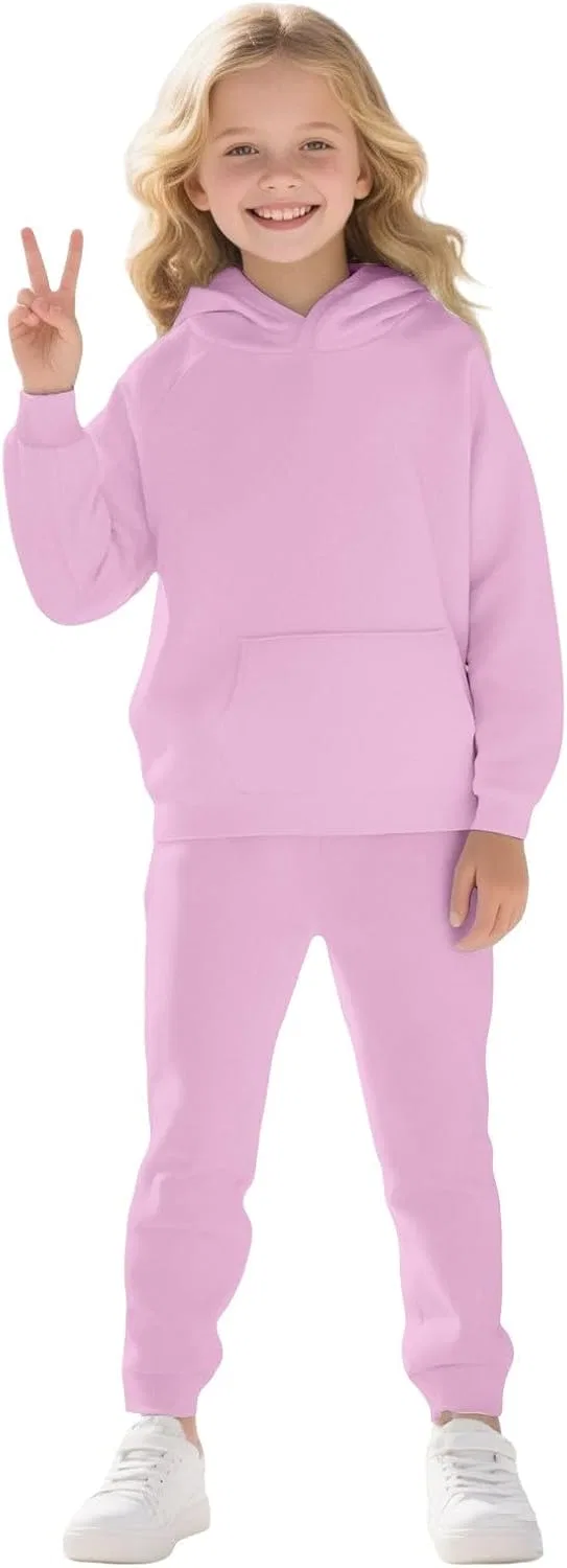 Детский спортивный костюм 2 предмета, Pink