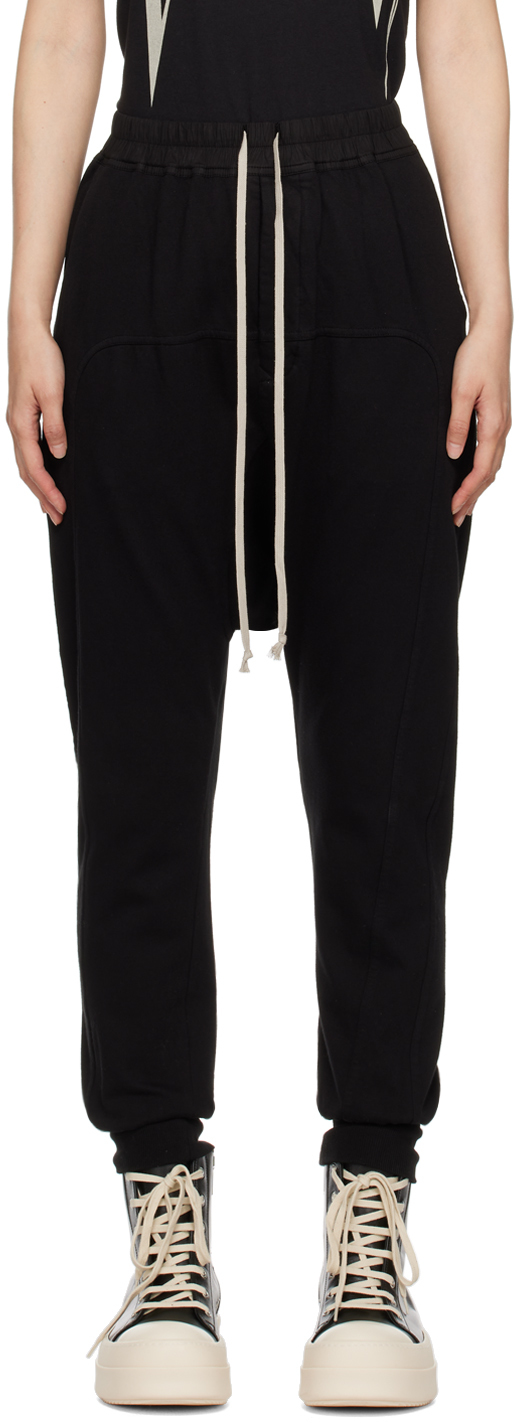 

Штаны для отдыха заключенных Porterville Rick Owens DRKSHDW