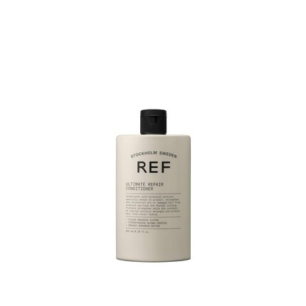 

REF Ultimate Repair Conditioner Легкая формула для объема и блеска волос, защиты, укрепления и восстановления тонких волос 100 мл Ref Of Sweden