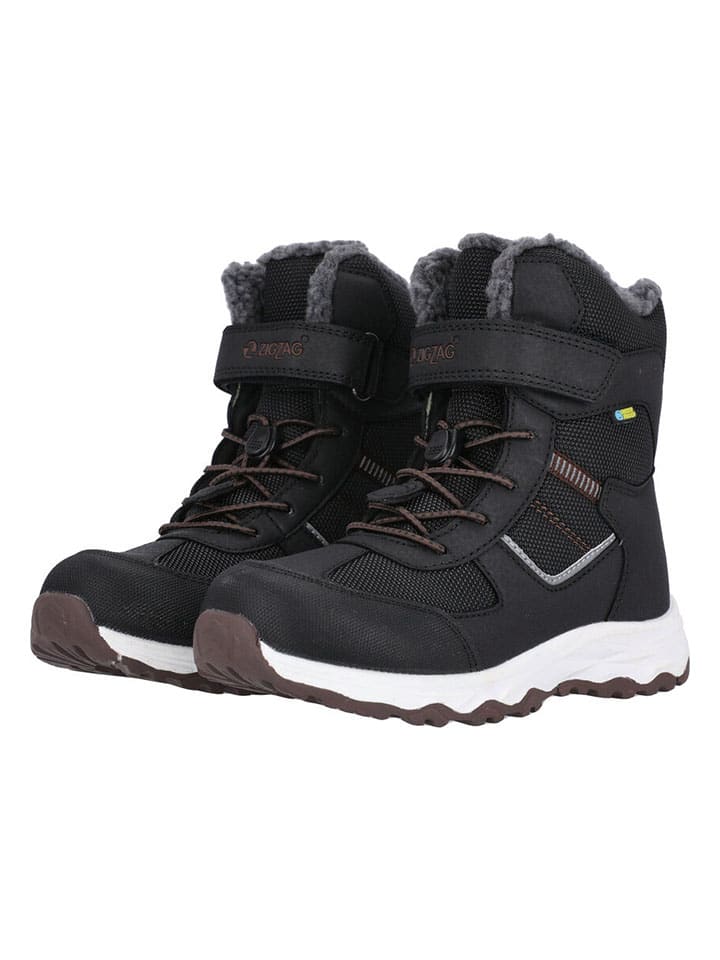 

Сапоги Balful Zigzag, черный