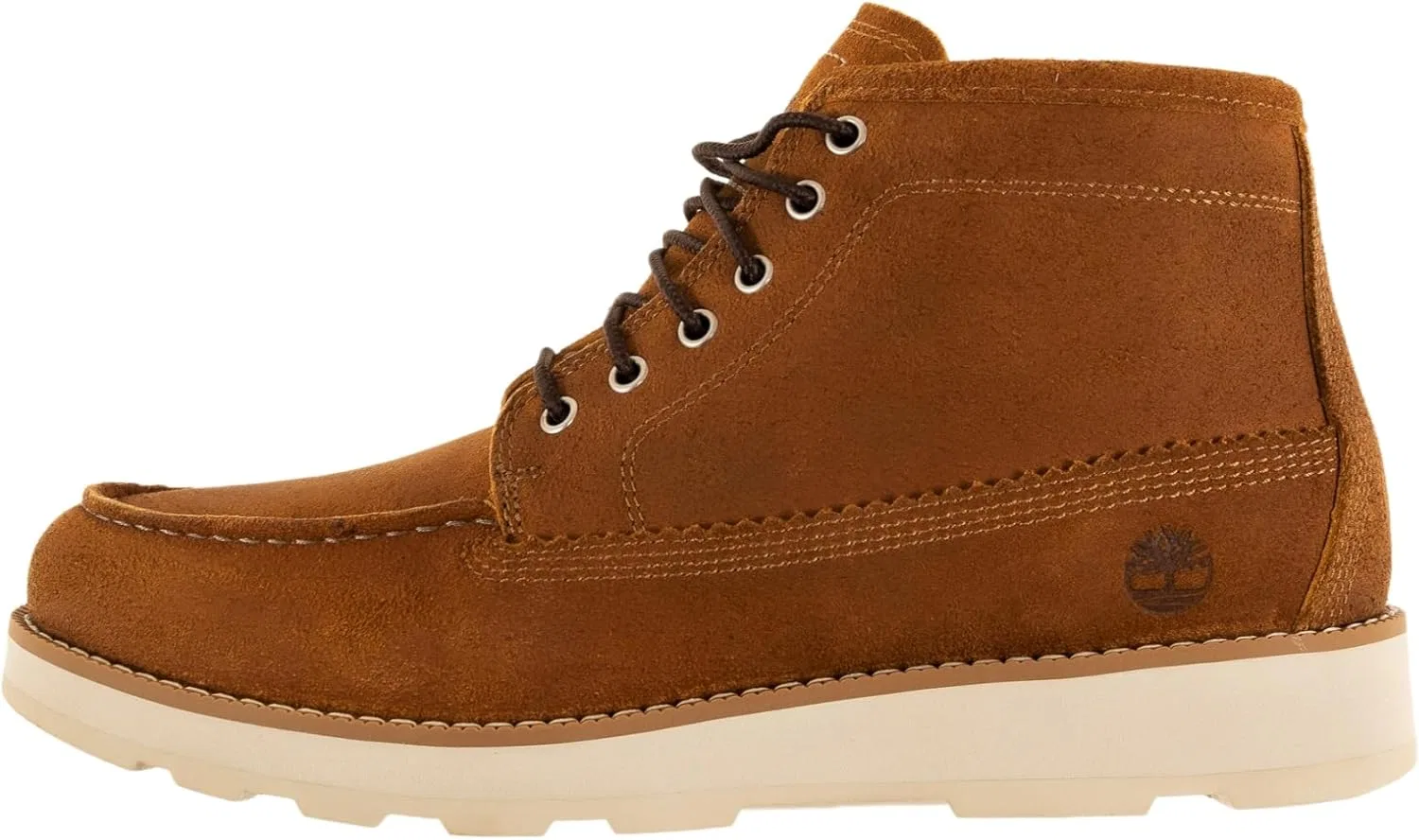 Ботинки Timberland Britton Mills Mid Lace-Up Chukka Boot RU для мужчин, Brown