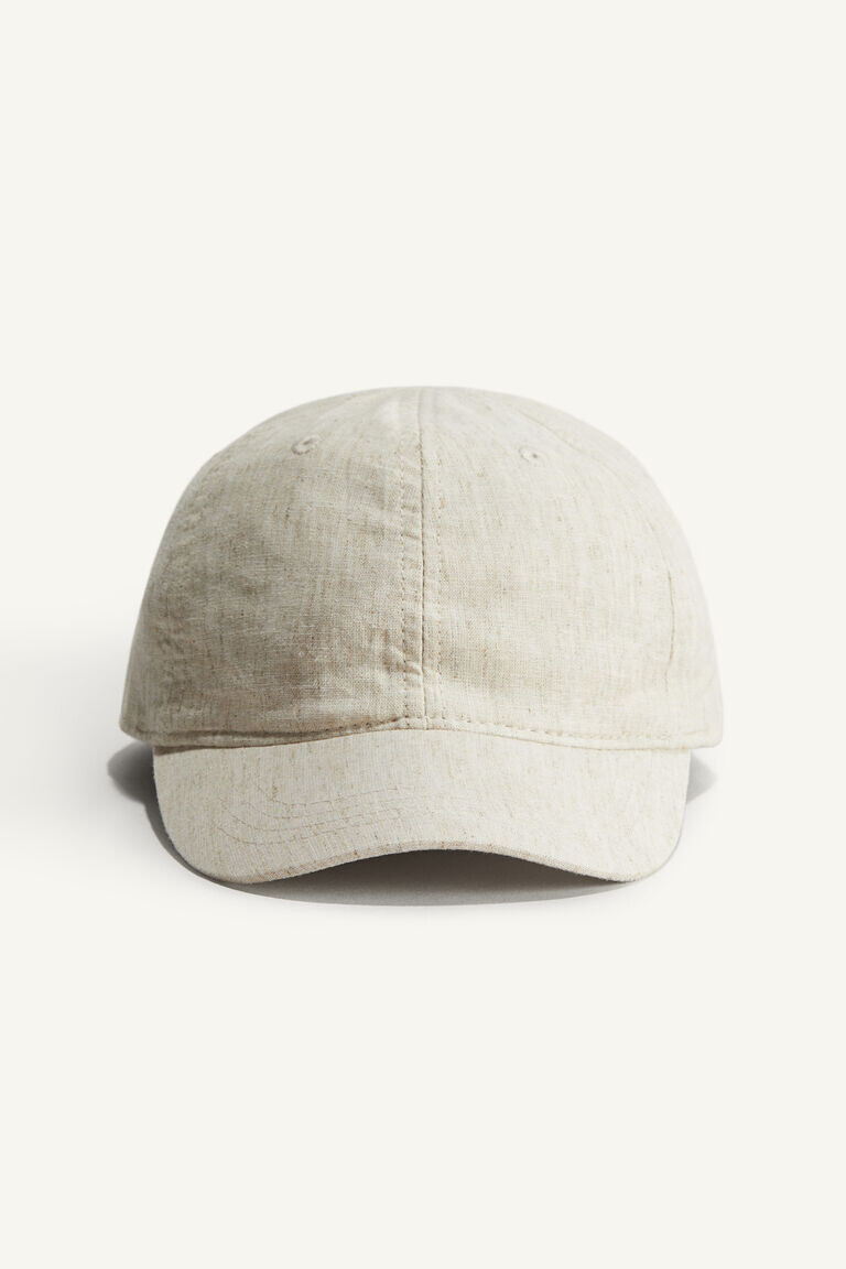 

Кепка H&M, бежевый
