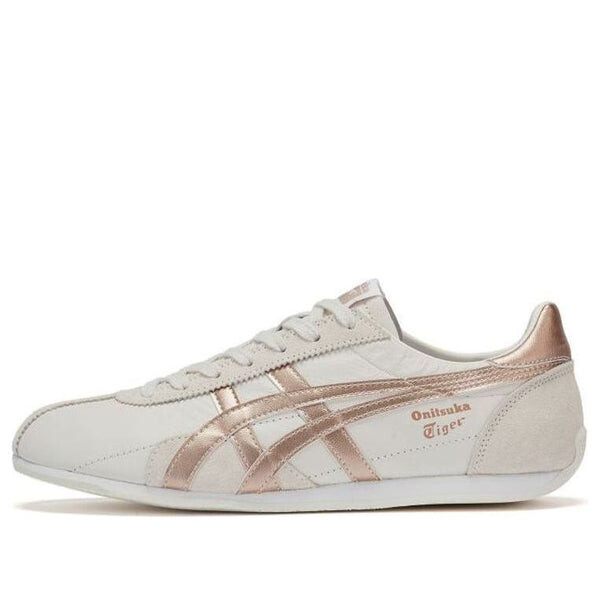 

Кроссовки ранспарк Onitsuka Tiger, белый