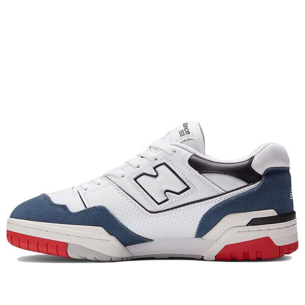 

Кроссовки 550 New Balance, синий