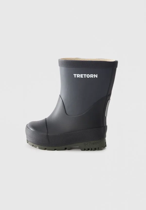 Резиновые сапоги ven унисекс Tretorn, Black