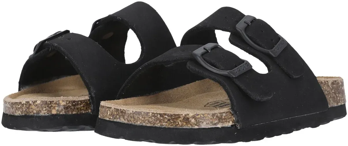 

Сандалии ZIGZAG "Souza Kids Cork Sandal", черный