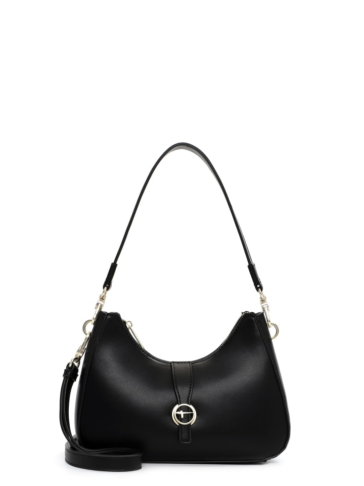 

Сумка через плечо Tamaris, черный