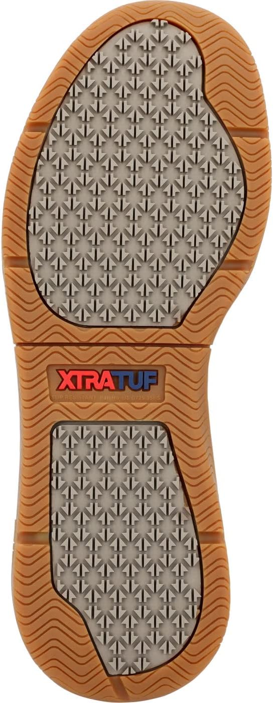 Мужские ботинки Xtratuf Ice 6 дюймов с нейлоновым голенищем, Black — фото 2