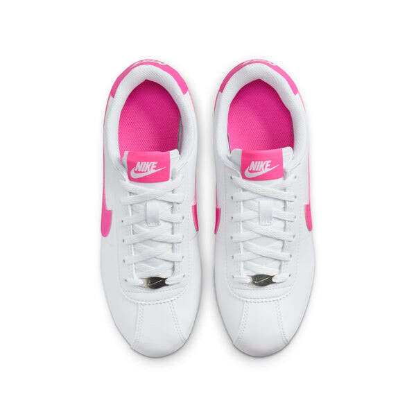 Кроссовки Кортес Nike, белый — фото 4