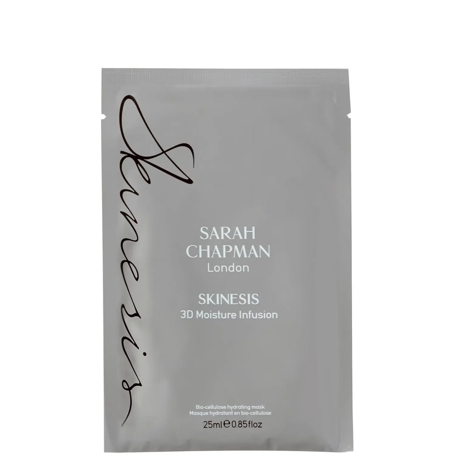 

Маска Skinesis 3D Moisture Infusion - индивидуальная упаковка 25 мл Sarah Chapman