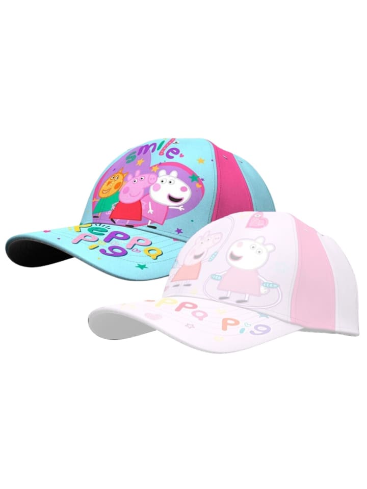 

Шапка Peppa Pig, разноцветный