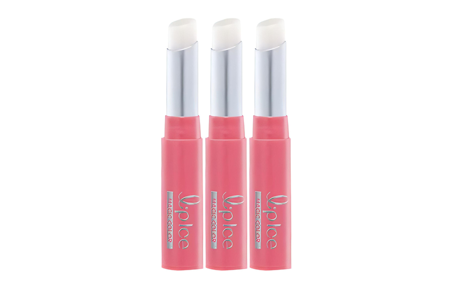 

Фруктовый блеск для губ с эффектом смены цвета увлажняет и питает 2g Mentholatum